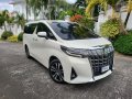 Selling Pearl White Toyota Alphard 2019 in Malabon-6