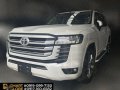 Selling Pearl White Toyota Land Cruiser 2022 in Quezon-9
