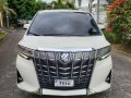 Selling Pearl White Toyota Alphard 2019 in Malabon-4