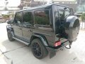 Black Mercedes-Benz G-Class 2018 for sale in Pasig-1