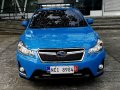 Blue Subaru XV 2017 for sale in Quezon-8