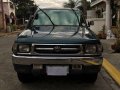 Selling Green Toyota Hilux 1998 in Dasmariñas-2