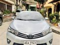 Selling Silver Toyota Corolla Altis 2015 in Manila-5