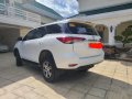 Pearl White Toyota Fortuner 2019 for sale in Valenzuela-2