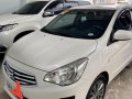 White Mitsubishi Mirage 2020 for sale in Automatic-6