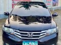 Sell Blalck 2013 Honda City in San Pablo-3