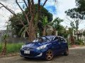 Sell Blue 2018 Hyundai Accent in Quezon City-1