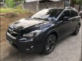 Black 2013 Subaru Xv for sale in Makati-2