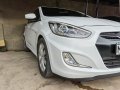 Sell White 2014 Hyundai Accent in Mandaluyong-0