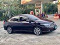 Sell Blalck 2013 Honda City in San Pablo-5