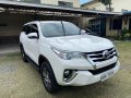 White Toyota Fortuner 2017 for sale in Quezon City-9