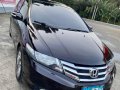 Sell Blalck 2013 Honda City in San Pablo-2