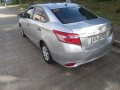 Silver Toyota Vios 2015 for sale in Manual-5