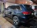 Grey Jeep Grand Cherokee 2014 for sale in Automatic-5