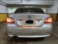 Selling Silver BMW 520I 2007 in Pasig-8