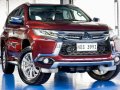 Red Mitsubishi Montero 2016 for sale in Manual-9