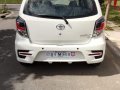 Sell White 2021 Toyota Wigo in Imus-7