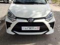 Sell White 2021 Toyota Wigo in Imus-9