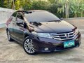 Sell Blalck 2013 Honda City in San Pablo-0