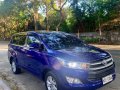 Selling Blue Toyota Innova 2017 in Muntinlupa-4