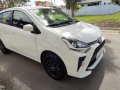 Sell White 2021 Toyota Wigo in Imus-5