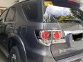 Grey Toyota Fortuner 2015 for sale in Automatic-3