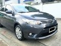 Sell Grey 2016 Toyota Vios in Marikina-1