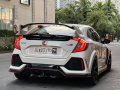 Sell White 2020 Honda Civic in Taytay-2