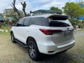 White Toyota Fortuner 2017 for sale in Quezon City-3
