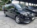Black Mercedes-Benz V-Class 2019 for sale in Pasig-9