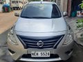 Selling Silver Nissan Almera 2019 in Cainta-8