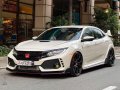 Sell White 2020 Honda Civic in Taytay-0