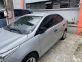 Selling Silver Toyota Vios 2021 in Manila-5