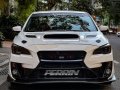 White Subaru Wrx 2014 for sale in Manual-6