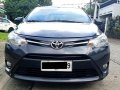 Sell Grey 2016 Toyota Vios in Marikina-0