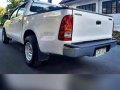 Selling White Toyota Hilux 2007 in Manila-1