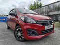 Sell Red 2017 Suzuki Ertiga-7