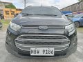 Sell Black 2016 Ford Ecosport -8