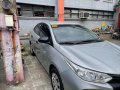 Selling Silver Toyota Vios 2021 in Manila-4