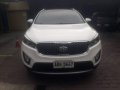 Sell Pearl White 2015 Kia Sorento in Pateros-8