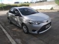 Silver Toyota Vios 2015 for sale in Manual-7