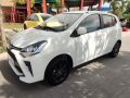 Sell White 2021 Toyota Wigo in Imus-8