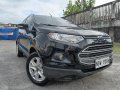 Sell Black 2016 Ford Ecosport -7