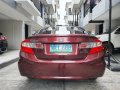 Red Honda Civic 2013 for sale in Automatic-8