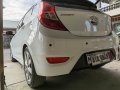 Sell White 2014 Hyundai Accent in Mandaluyong-1