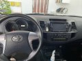 Grey Toyota Fortuner 2015 for sale in Automatic-5