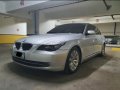 Selling Silver BMW 520I 2007 in Pasig-7
