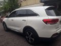 Sell Pearl White 2015 Kia Sorento in Pateros-4