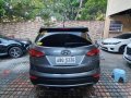 Grey Hyundai Santa Fe 2015 for sale in Automatic-0