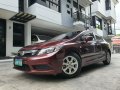 Red Honda Civic 2013 for sale in Automatic-9